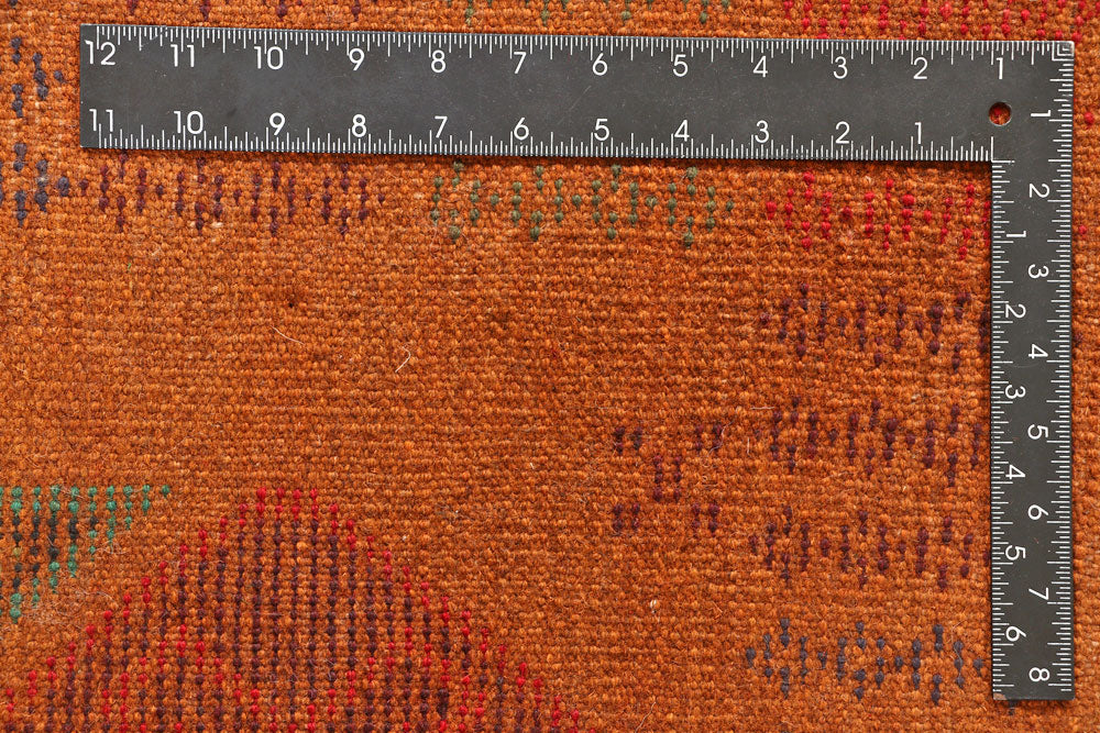 Multi Colored Baluchi 5' 9 x 7' 6 - No. 57170 - ALRUG Rug Store