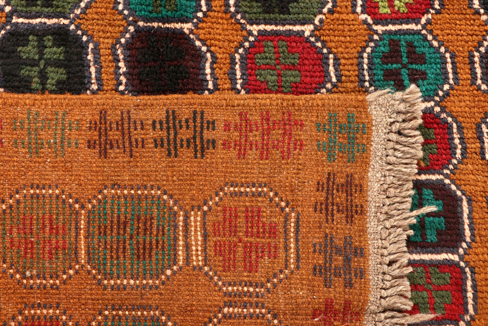 Multi Colored Baluchi 5' 10 x 7' 9 - No. 57172 - ALRUG Rug Store