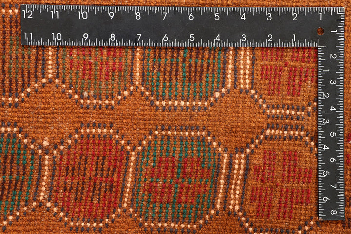 Multi Colored Baluchi 5' 10 x 7' 9 - No. 57172 - ALRUG Rug Store