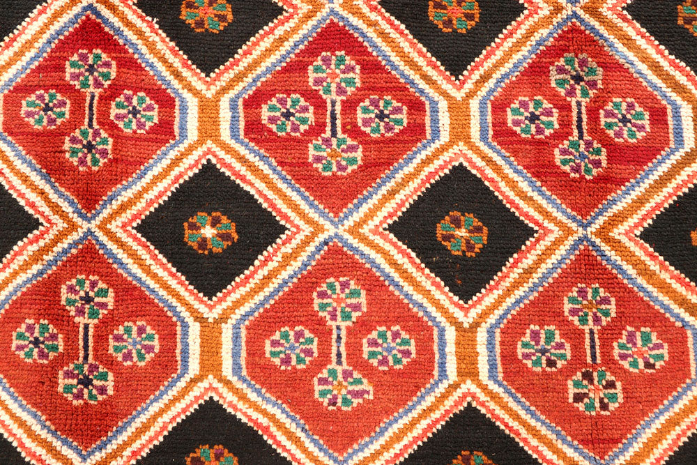 Multi Colored Baluchi 5' 10 x 7' 10 - No. 57173 - ALRUG Rug Store