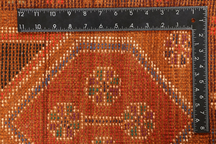 Multi Colored Baluchi 5' 10 x 7' 10 - No. 57173 - ALRUG Rug Store