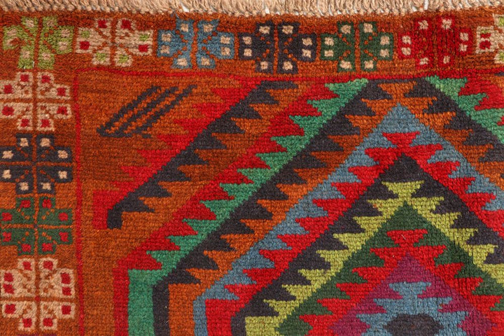 Baluchi 5' 9 x 7' 10 - No. 57174 - ALRUG Rug Store