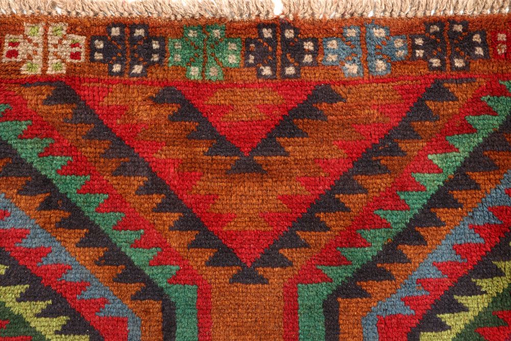 Baluchi 5' 9 x 7' 10 - No. 57174 - ALRUG Rug Store