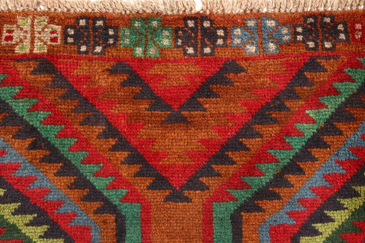 Baluchi 5' 9 x 7' 10 - No. 57174 - ALRUG Rug Store