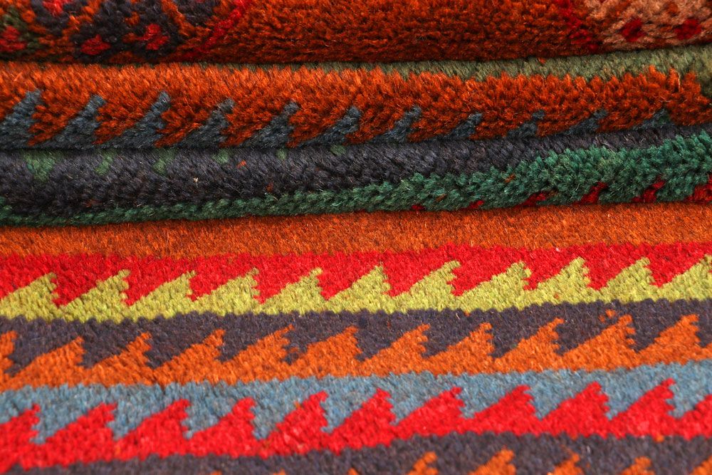 Baluchi 5' 9 x 7' 10 - No. 57174 - ALRUG Rug Store