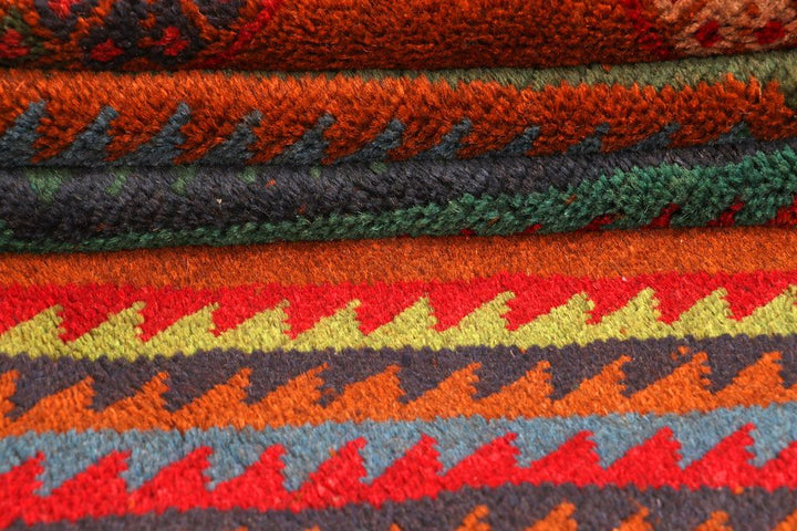 Baluchi 5' 9 x 7' 10 - No. 57174 - ALRUG Rug Store