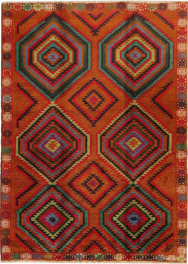 Baluchi 5' 9 x 7' 10 - No. 57174 - ALRUG Rug Store