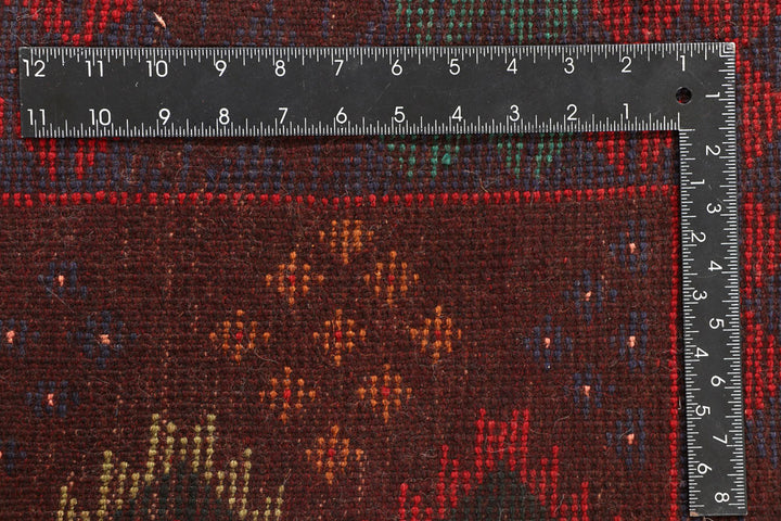 Multi Colored Baluchi 6' x 8' 1 - No. 57175 - ALRUG Rug Store