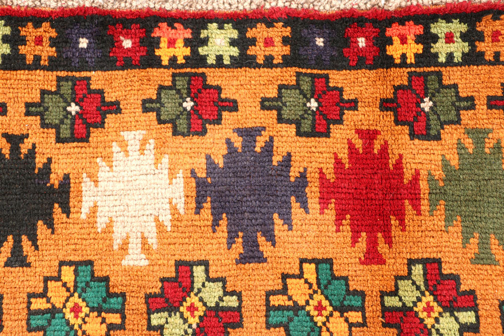 Peru Baluchi 6' x 8' 1 - No. 57176 - ALRUG Rug Store