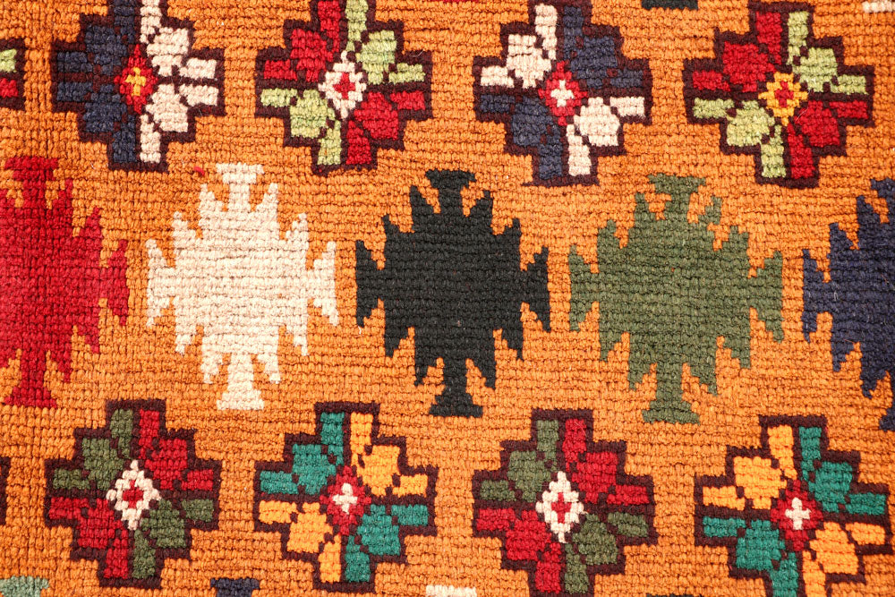 Peru Baluchi 6' x 8' 1 - No. 57176 - ALRUG Rug Store