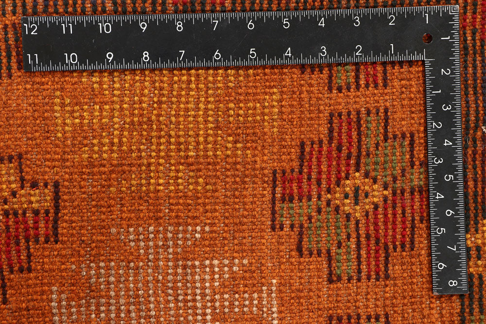 Peru Baluchi 6' x 8' 1 - No. 57176 - ALRUG Rug Store