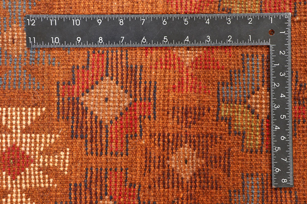 Multi Colored Baluchi 6' x 8' - No. 57178 - ALRUG Rug Store