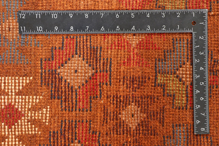 Multi Colored Baluchi 6' x 8' - No. 57178 - ALRUG Rug Store