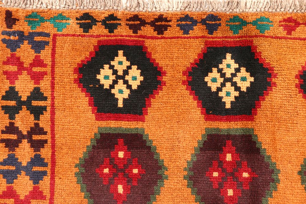 Baluchi 6' x 7' 10 - No. 57182 - ALRUG Rug Store