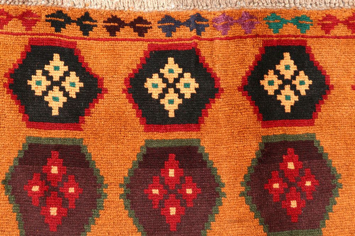 Baluchi 6' x 7' 10 - No. 57182 - ALRUG Rug Store