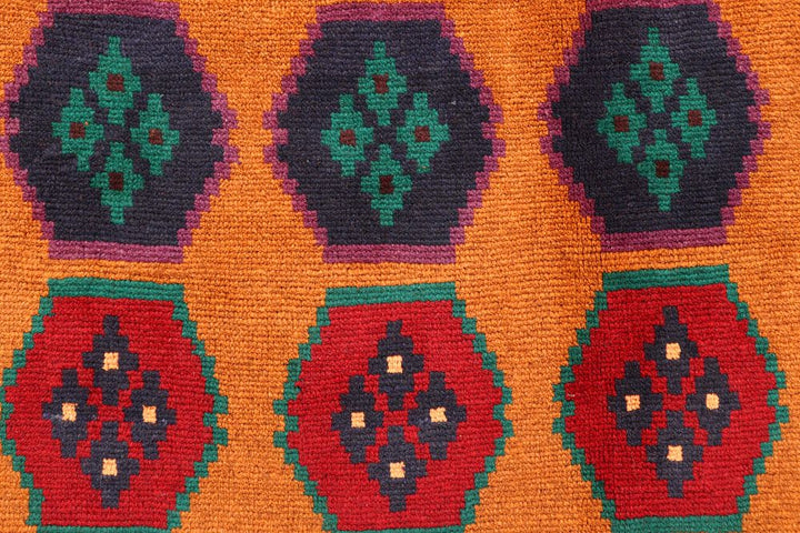 Baluchi 6' x 7' 10 - No. 57182 - ALRUG Rug Store