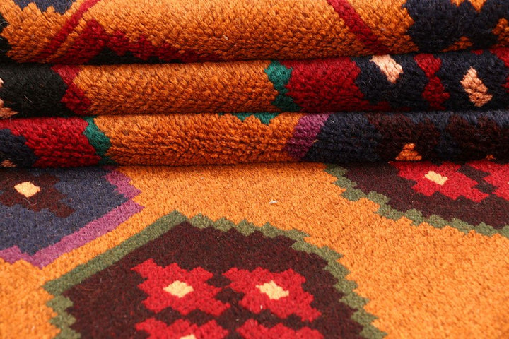 Baluchi 6' x 7' 10 - No. 57182 - ALRUG Rug Store