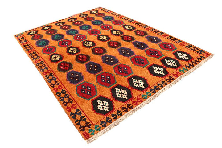Baluchi 6' x 7' 10 - No. 57182 - ALRUG Rug Store