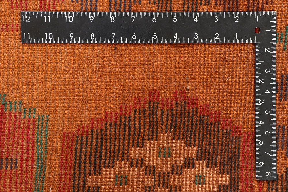 Baluchi 6' x 7' 10 - No. 57182 - ALRUG Rug Store