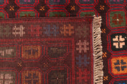 Multi Colored Baluchi 5' 11 x 8' 2 - No. 57186 - ALRUG Rug Store