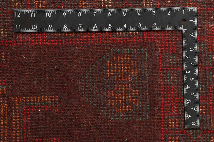 Multi Colored Baluchi 5' 11 x 7' 9 - No. 57191 - ALRUG Rug Store