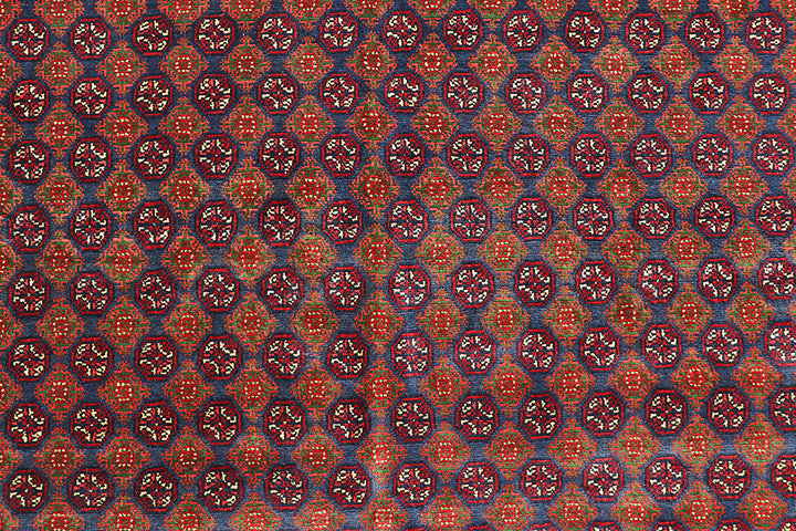 Multi Colored Baluchi 7' 10 x 11' - No. 57198 - ALRUG Rug Store