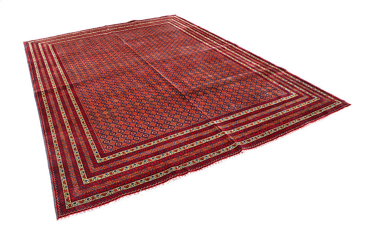 Multi Colored Baluchi 7' 10 x 11' - No. 57198 - ALRUG Rug Store