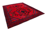 Crimson Baluchi 8' 11 x 11' 6 - No. 57200 - ALRUG Rug Store