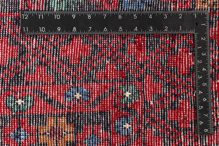 Crimson Baluchi 8' 11 x 11' 6 - No. 57200 - ALRUG Rug Store