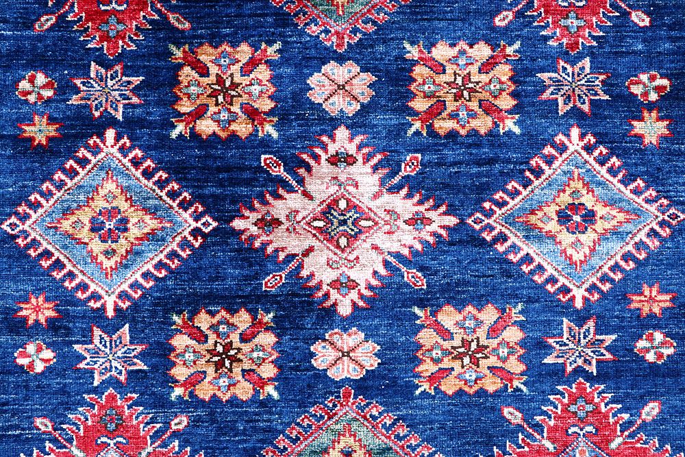 Kazak 5' x 6' 10 - No. 57210 - ALRUG Rug Store