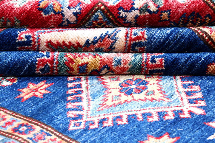 Kazak 5' x 6' 10 - No. 57210 - ALRUG Rug Store