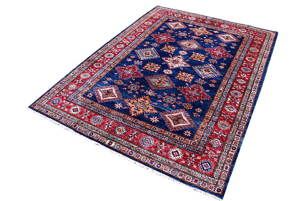 Kazak 5' x 6' 10 - No. 57210 - ALRUG Rug Store