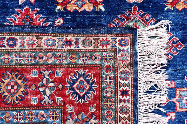 Kazak 5' x 6' 10 - No. 57210 - ALRUG Rug Store