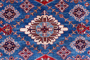 Blue Kazak 6' x 6' - No. 57213 - ALRUG Rug Store