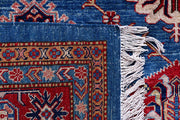 Blue Kazak 6' x 6' - No. 57213 - ALRUG Rug Store