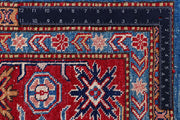 Blue Kazak 6' x 6' - No. 57213 - ALRUG Rug Store