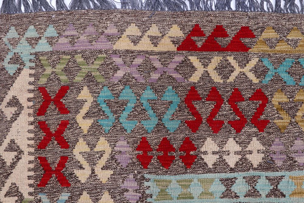 Kilim 8' 1 x 11' 7 - No. 57264 - ALRUG Rug Store