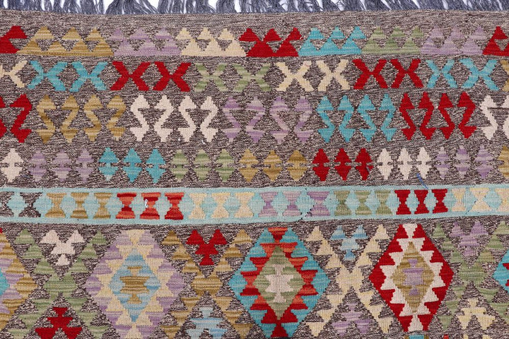 Kilim 8' 1 x 11' 7 - No. 57264 - ALRUG Rug Store
