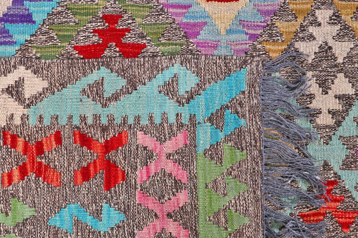 Kilim 8' 1 x 11' 7 - No. 57264 - ALRUG Rug Store