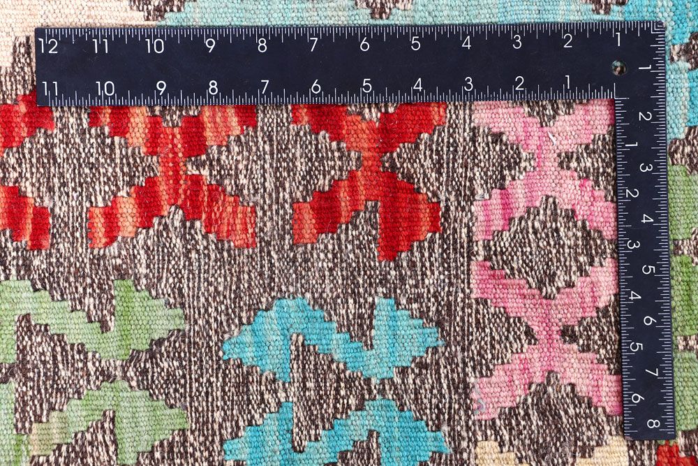 Kilim 8' 1 x 11' 7 - No. 57264 - ALRUG Rug Store