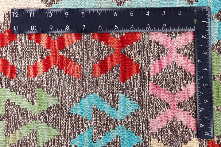 Kilim 8' 1 x 11' 7 - No. 57264 - ALRUG Rug Store