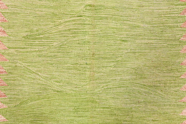 Multi Colored Kilim 9' 3 x 11' 10 - No. 57338 - ALRUG Rug Store