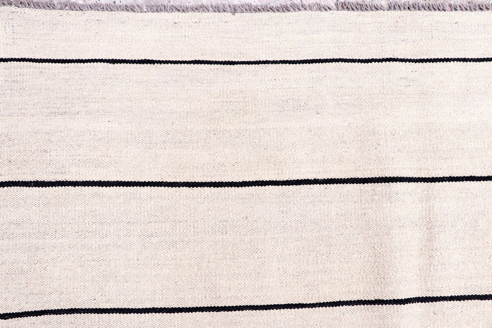 Bisque Kilim 10' 1 x 13' 8 - No. 57350 - ALRUG Rug Store