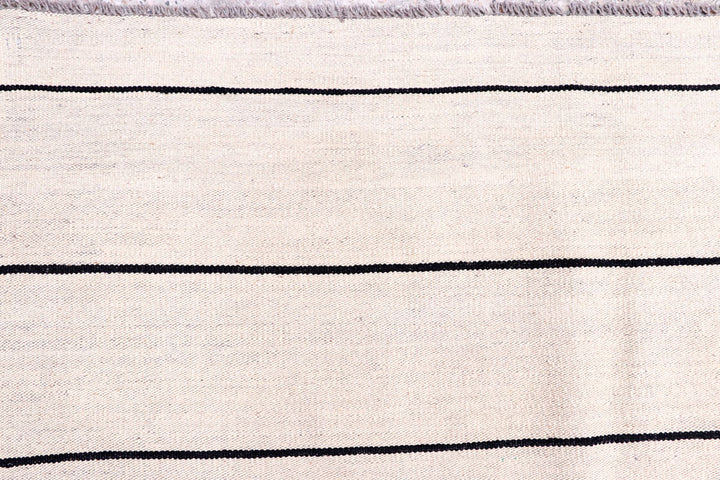 Bisque Kilim 10' 1 x 13' 8 - No. 57350 - ALRUG Rug Store