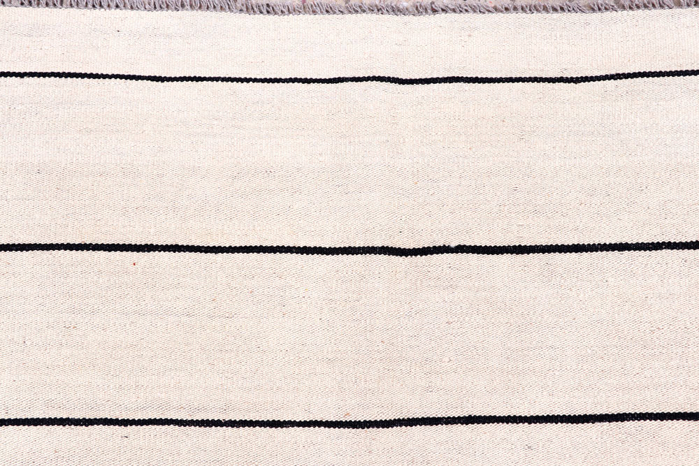 Bisque Kilim 10' 1 x 13' 8 - No. 57350 - ALRUG Rug Store