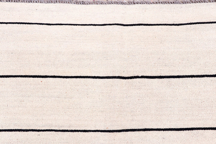 Bisque Kilim 10' 1 x 13' 8 - No. 57350 - ALRUG Rug Store