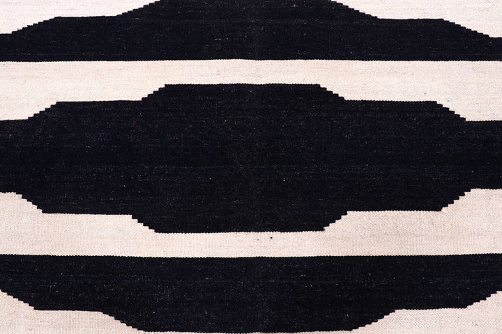 Bisque Kilim 10' 1 x 13' 8 - No. 57350 - ALRUG Rug Store