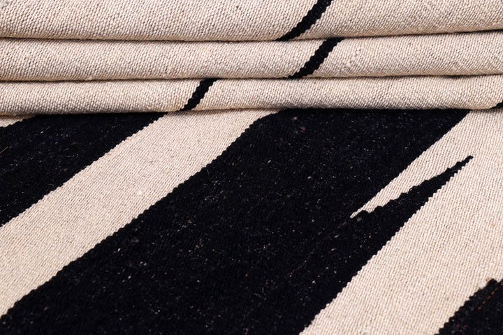 Bisque Kilim 10' 1 x 13' 8 - No. 57350 - ALRUG Rug Store