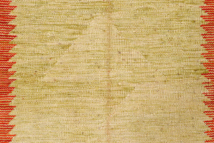 Multi Colored Kilim 5' 9 x 7' 10 - No. 57352 - ALRUG Rug Store