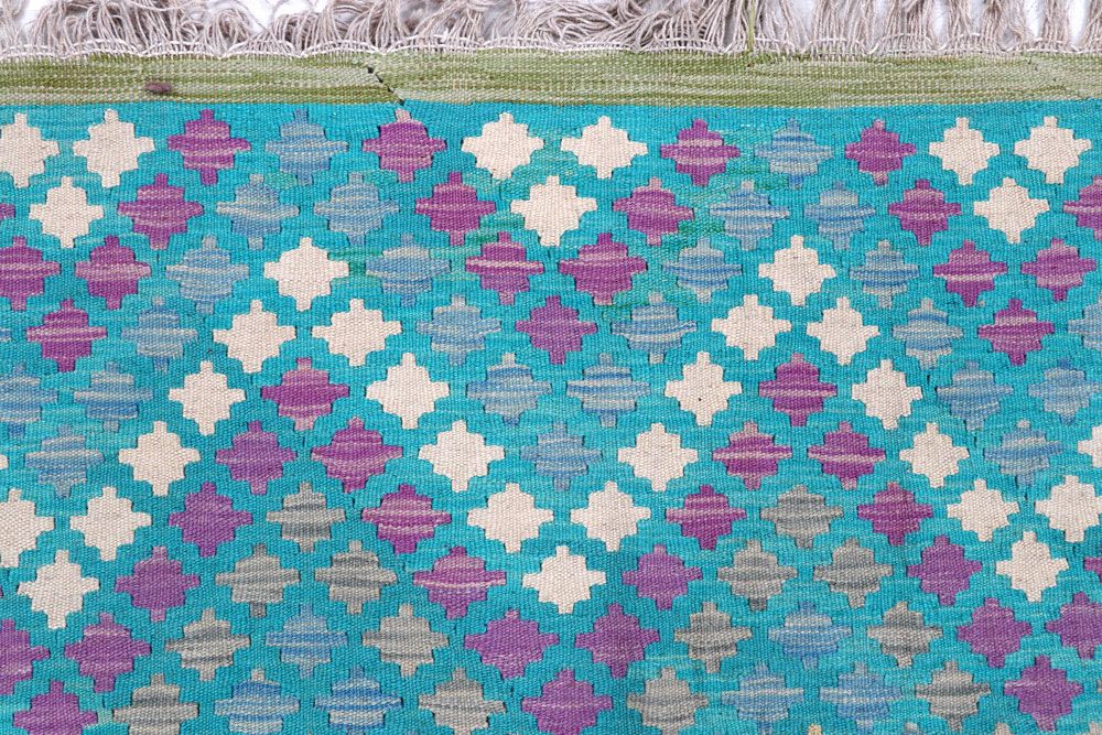 Kilim 8' 3 x 10' - No. 57375 - ALRUG Rug Store